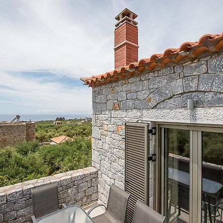 Villa Dosona Mani Riglia Exteriér fotografie