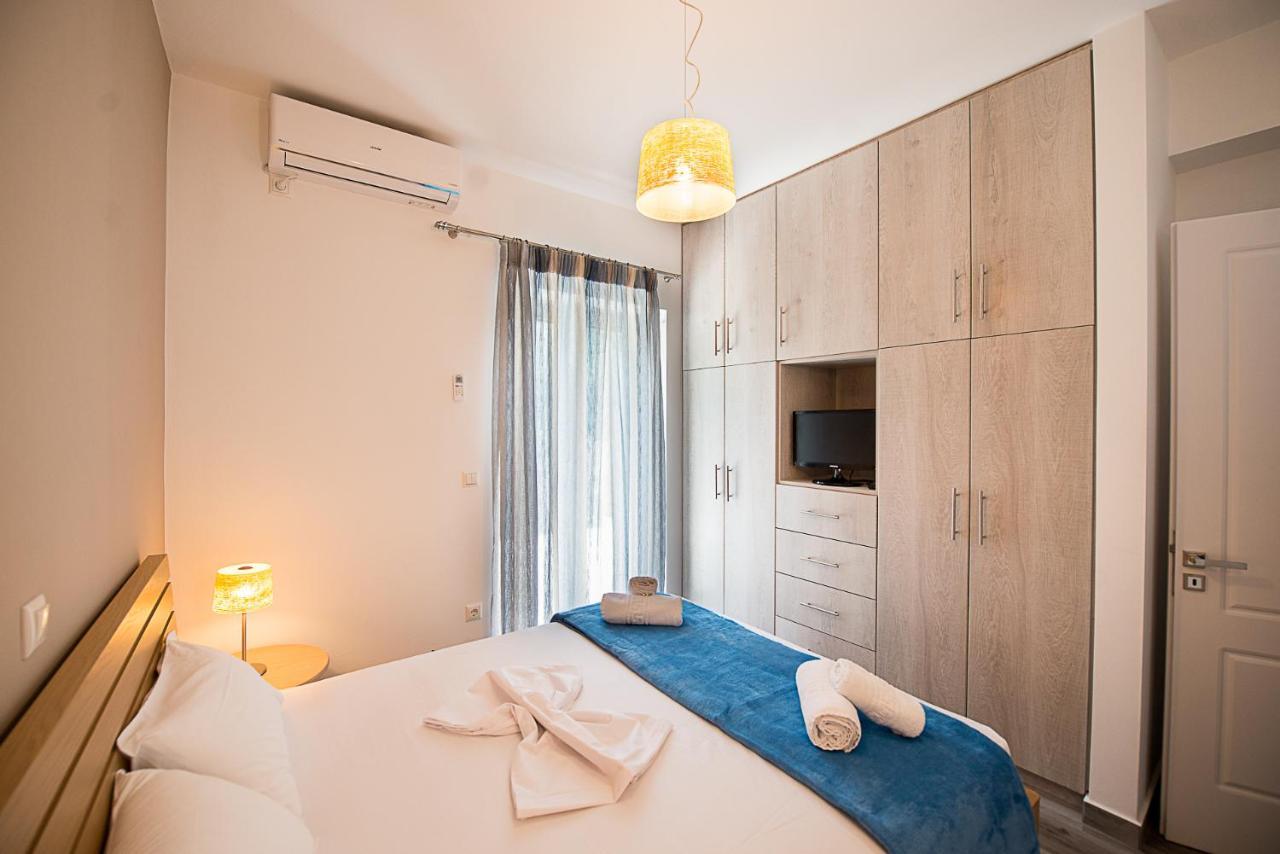 Villa Dosona Mani Riglia Exteriér fotografie